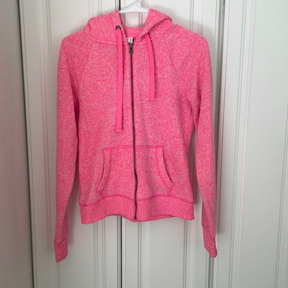 Women’s Aeropostale Large Pink Sweatshirt